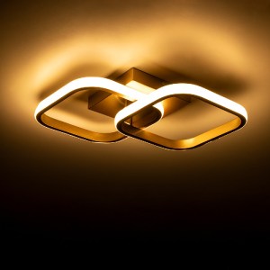glo-61063-61063_5 GLOBOSTAR® NORA 61063 ΦΩΤΙΣΤΙΚΟ ΟΡΟΦΗΣ DESIGN LED CCT 22W 2640LM 300° AC 220-240V - ΕΝΑΛΛΑ