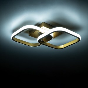 glo-61063-61063_7 GLOBOSTAR® NORA 61063 ΦΩΤΙΣΤΙΚΟ ΟΡΟΦΗΣ DESIGN LED CCT 22W 2640LM 300° AC 220-240V - ΕΝΑΛΛΑ