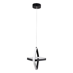 glo-61064-61064_5 GLOBOSTAR® ROSE 61064 ΚΡΕΜΑΣΤΟ ΦΩΤΙΣΤΙΚΟ ΟΡΟΦΗΣ DESIGN LED CCT 22W 2640LM 300° AC 220-240V