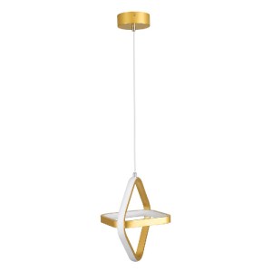 glo-61066-61066_5 GLOBOSTAR® ROSE 61066 ΚΡΕΜΑΣΤΟ ΦΩΤΙΣΤΙΚΟ ΟΡΟΦΗΣ DESIGN LED CCT 22W 2640LM 300° AC 220-240V