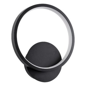 glo-61070-61070_2 GLOBOSTAR® TED 61070 ΦΩΤΙΣΤΙΚΟ ΤΟΙΧΟΥ - ΑΠΛΙΚΑ DESIGN LED CCT 9W 1080LM 300° AC 220-240V -