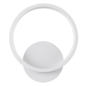 glo-61071-61071_3 GLOBOSTAR® TED 61071 ΦΩΤΙΣΤΙΚΟ ΤΟΙΧΟΥ - ΑΠΛΙΚΑ DESIGN LED CCT 9W 1080LM 300° AC 220-240V -