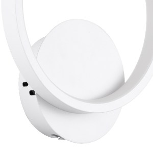 glo-61071-61071_5 GLOBOSTAR® TED 61071 ΦΩΤΙΣΤΙΚΟ ΤΟΙΧΟΥ - ΑΠΛΙΚΑ DESIGN LED CCT 9W 1080LM 300° AC 220-240V -