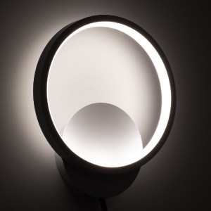 glo-61071-61071_7 GLOBOSTAR® TED 61071 ΦΩΤΙΣΤΙΚΟ ΤΟΙΧΟΥ - ΑΠΛΙΚΑ DESIGN LED CCT 9W 1080LM 300° AC 220-240V -