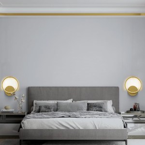 glo-61072-post_161 GLOBOSTAR® TED 61072 ΜΟΝΤΕΡΝΟ ΦΩΤΙΣΤΙΚΟ ΤΟΙΧΟΥ - ΑΠΛΙΚΑ LED 9W 1080LM 300° AC 220-240V IP2