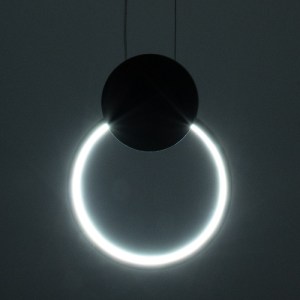 glo-61074-61074_10 GLOBOSTAR® CYCLOS 61074 ΚΡΕΜΑΣΤΟ ΦΩΤΙΣΤΙΚΟ ΟΡΟΦΗΣ DESIGN LED CCT 9W 1080LM 300° AC 220-240
