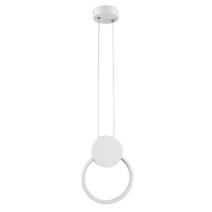 glo-61074-61074_4 GLOBOSTAR® CYCLOS 61074 ΚΡΕΜΑΣΤΟ ΦΩΤΙΣΤΙΚΟ ΟΡΟΦΗΣ DESIGN LED CCT 9W 1080LM 300° AC 220-240