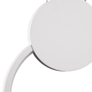 glo-61074-61074_6 GLOBOSTAR® CYCLOS 61074 ΚΡΕΜΑΣΤΟ ΦΩΤΙΣΤΙΚΟ ΟΡΟΦΗΣ DESIGN LED CCT 9W 1080LM 300° AC 220-240