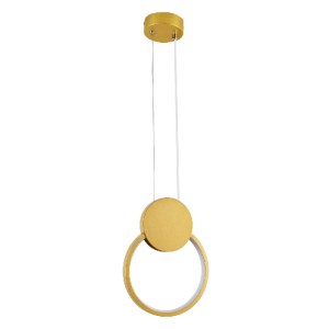glo-61075-61075_3 GLOBOSTAR® CYCLOS 61075 ΚΡΕΜΑΣΤΟ ΦΩΤΙΣΤΙΚΟ ΟΡΟΦΗΣ DESIGN LED CCT 9W 1080LM 300° AC 220-240