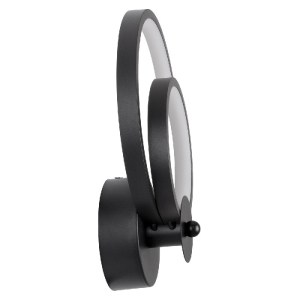 glo-61076-61076_4 GLOBOSTAR® FREDDIE 61076 ΦΩΤΙΣΤΙΚΟ ΤΟΙΧΟΥ - ΑΠΛΙΚΑ DESIGN LED CCT 15W 1800LM 300° AC 220-2