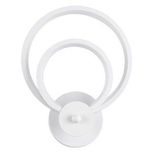 glo-61077-61077_3 GLOBOSTAR® FREDDIE 61077 ΦΩΤΙΣΤΙΚΟ ΤΟΙΧΟΥ - ΑΠΛΙΚΑ DESIGN LED CCT 15W 1800LM 300° AC 220-2
