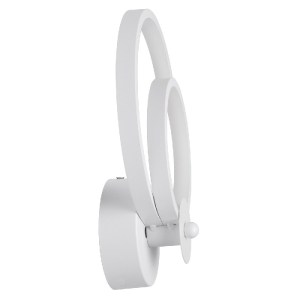 glo-61077-61077_4 GLOBOSTAR® FREDDIE 61077 ΦΩΤΙΣΤΙΚΟ ΤΟΙΧΟΥ - ΑΠΛΙΚΑ DESIGN LED CCT 15W 1800LM 300° AC 220-2