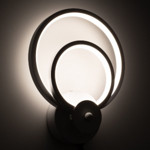 glo-61077-61077_7 GLOBOSTAR® FREDDIE 61077 ΦΩΤΙΣΤΙΚΟ ΤΟΙΧΟΥ - ΑΠΛΙΚΑ DESIGN LED CCT 15W 1800LM 300° AC 220-2