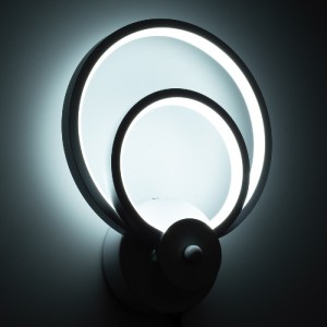 glo-61077-61077_8 GLOBOSTAR® FREDDIE 61077 ΦΩΤΙΣΤΙΚΟ ΤΟΙΧΟΥ - ΑΠΛΙΚΑ DESIGN LED CCT 15W 1800LM 300° AC 220-2