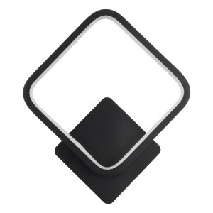 glo-61079-61079_3 GLOBOSTAR® LENA 61079 ΦΩΤΙΣΤΙΚΟ ΤΟΙΧΟΥ - ΑΠΛΙΚΑ DESIGN LED CCT 12W 1440LM 300° AC 220-240V