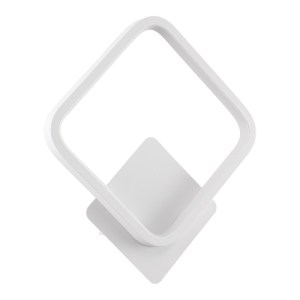 glo-61080-61080_2 GLOBOSTAR® LENA 61080 ΦΩΤΙΣΤΙΚΟ ΤΟΙΧΟΥ - ΑΠΛΙΚΑ DESIGN LED CCT 12W 1440LM 300° AC 220-240V