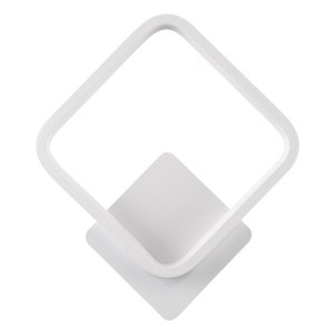 glo-61080-61080_3 GLOBOSTAR® LENA 61080 ΦΩΤΙΣΤΙΚΟ ΤΟΙΧΟΥ - ΑΠΛΙΚΑ DESIGN LED CCT 12W 1440LM 300° AC 220-240V