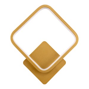 glo-61081-61081_3 GLOBOSTAR® LENA 61081 ΦΩΤΙΣΤΙΚΟ ΤΟΙΧΟΥ - ΑΠΛΙΚΑ DESIGN LED CCT 12W 1440LM 300° AC 220-240V