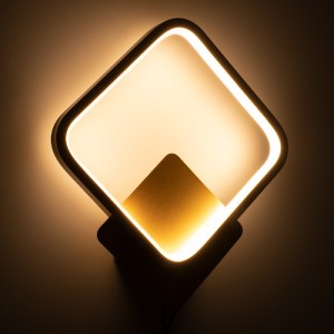 glo-61081-61081_6 GLOBOSTAR® LENA 61081 ΦΩΤΙΣΤΙΚΟ ΤΟΙΧΟΥ - ΑΠΛΙΚΑ DESIGN LED CCT 12W 1440LM 300° AC 220-240V
