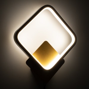 glo-61081-61081_7 GLOBOSTAR® LENA 61081 ΦΩΤΙΣΤΙΚΟ ΤΟΙΧΟΥ - ΑΠΛΙΚΑ DESIGN LED CCT 12W 1440LM 300° AC 220-240V