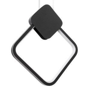 glo-61082-61082_2 GLOBOSTAR® MARY 61082 ΚΡΕΜΑΣΤΟ ΦΩΤΙΣΤΙΚΟ ΟΡΟΦΗΣ DESIGN LED CCT 12W 1440LM 300° AC 220-240V