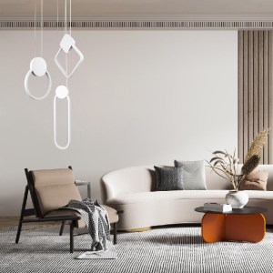 glo-61083-231f0f_post_200 GLOBOSTAR® MARY 61083 ΚΡΕΜΑΣΤΟ ΦΩΤΙΣΤΙΚΟ ΟΡΟΦΗΣ DESIGN LED CCT 12W 1440LM 300° AC 220-240V