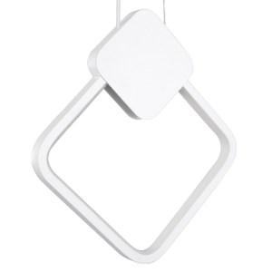 glo-61083-61083_2 GLOBOSTAR® MARY 61083 ΚΡΕΜΑΣΤΟ ΦΩΤΙΣΤΙΚΟ ΟΡΟΦΗΣ DESIGN LED CCT 12W 1440LM 300° AC 220-240V