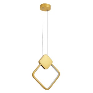 glo-61084-61084_3 GLOBOSTAR® MARY 61084 ΚΡΕΜΑΣΤΟ ΦΩΤΙΣΤΙΚΟ ΟΡΟΦΗΣ DESIGN LED CCT 12W 1440LM 300° AC 220-240V