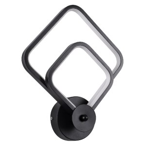 glo-61085-61085_2 GLOBOSTAR® ANNA 61085 ΦΩΤΙΣΤΙΚΟ ΤΟΙΧΟΥ - ΑΠΛΙΚΑ DESIGN LED CCT 15W 1800LM 300° AC 220-240V