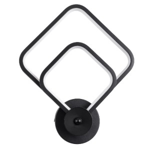 glo-61085-61085_3 GLOBOSTAR® ANNA 61085 ΦΩΤΙΣΤΙΚΟ ΤΟΙΧΟΥ - ΑΠΛΙΚΑ DESIGN LED CCT 15W 1800LM 300° AC 220-240V