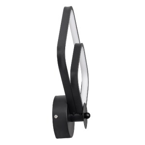 glo-61085-61085_4 GLOBOSTAR® ANNA 61085 ΦΩΤΙΣΤΙΚΟ ΤΟΙΧΟΥ - ΑΠΛΙΚΑ DESIGN LED CCT 15W 1800LM 300° AC 220-240V