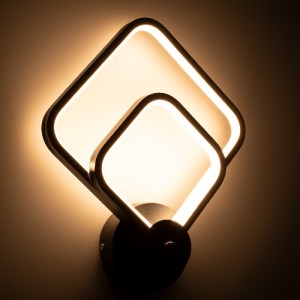 glo-61085-61085_6 GLOBOSTAR® ANNA 61085 ΦΩΤΙΣΤΙΚΟ ΤΟΙΧΟΥ - ΑΠΛΙΚΑ DESIGN LED CCT 15W 1800LM 300° AC 220-240V