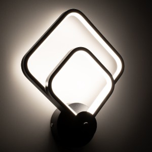 glo-61085-61085_7 GLOBOSTAR® ANNA 61085 ΦΩΤΙΣΤΙΚΟ ΤΟΙΧΟΥ - ΑΠΛΙΚΑ DESIGN LED CCT 15W 1800LM 300° AC 220-240V