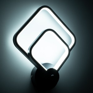 glo-61085-61085_8 GLOBOSTAR® ANNA 61085 ΦΩΤΙΣΤΙΚΟ ΤΟΙΧΟΥ - ΑΠΛΙΚΑ DESIGN LED CCT 15W 1800LM 300° AC 220-240V