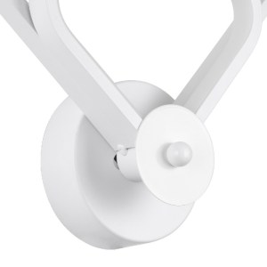 glo-61086-61086_5 GLOBOSTAR® ANNA 61086 ΦΩΤΙΣΤΙΚΟ ΤΟΙΧΟΥ - ΑΠΛΙΚΑ DESIGN LED CCT 15W 1800LM 300° AC 220-240V