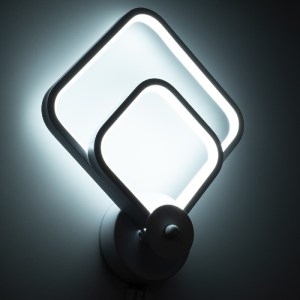 glo-61086-61086_8 GLOBOSTAR® ANNA 61086 ΦΩΤΙΣΤΙΚΟ ΤΟΙΧΟΥ - ΑΠΛΙΚΑ DESIGN LED CCT 15W 1800LM 300° AC 220-240V