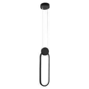 glo-61088-61088_3 GLOBOSTAR® ILDI 61088 ΚΡΕΜΑΣΤΟ ΦΩΤΙΣΤΙΚΟ ΟΡΟΦΗΣ DESIGN LED CCT 12W 1440LM 300° AC 220-240V