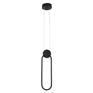 glo-61088-61088_4 GLOBOSTAR® ILDI 61088 ΚΡΕΜΑΣΤΟ ΦΩΤΙΣΤΙΚΟ ΟΡΟΦΗΣ DESIGN LED CCT 12W 1440LM 300° AC 220-240V