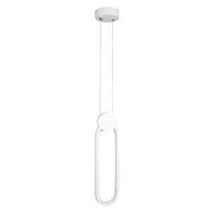 glo-61089-61089_3 GLOBOSTAR® ILDI 61089 ΚΡΕΜΑΣΤΟ ΦΩΤΙΣΤΙΚΟ ΟΡΟΦΗΣ DESIGN LED CCT 12W 1440LM 300° AC 220-240V
