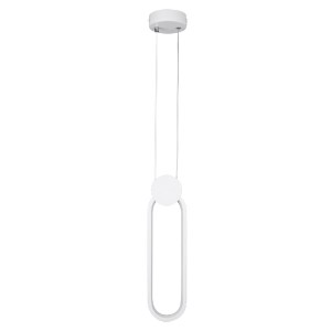glo-61089-61089_4 GLOBOSTAR® ILDI 61089 ΚΡΕΜΑΣΤΟ ΦΩΤΙΣΤΙΚΟ ΟΡΟΦΗΣ DESIGN LED CCT 12W 1440LM 300° AC 220-240V