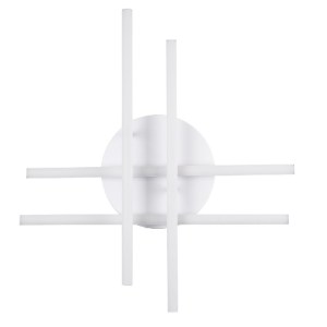 glo-61096-61096_7 GLOBOSTAR® DRACO 61096 ΜΟΝΤΕΡΝΟ ΦΩΤΙΣΤΙΚΟ ΟΡΟΦΗΣ LED 60W 7380LM 120° AC 220-240V IP20 ΡΥΘΜ
