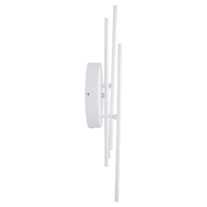 glo-61096-61096_9 GLOBOSTAR® DRACO 61096 ΜΟΝΤΕΡΝΟ ΦΩΤΙΣΤΙΚΟ ΟΡΟΦΗΣ LED 60W 7380LM 120° AC 220-240V IP20 ΡΥΘΜ
