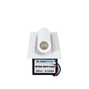 glo-61098-61098_6 GLOBOSTAR® MANHATTAN 61098 ΜΟΝΤΕΡΝΟ ΧΩΝΕΥΤΟ ΦΩΤΙΣΤΙΚΟ ΤΟΙΧΟΥ - ΑΠΛΙΚΑ ΞΕΝΟΔΟΧΕΙΟΥ BED SIDE