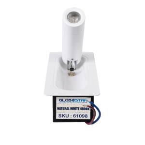 glo-61098-61098_7 GLOBOSTAR® MANHATTAN 61098 ΜΟΝΤΕΡΝΟ ΧΩΝΕΥΤΟ ΦΩΤΙΣΤΙΚΟ ΤΟΙΧΟΥ - ΑΠΛΙΚΑ ΞΕΝΟΔΟΧΕΙΟΥ BED SIDE