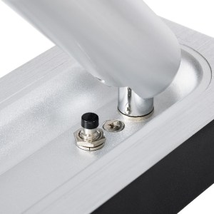 glo-61099-61099_8 GLOBOSTAR® MANHATTAN 61099 ΜΟΝΤΕΡΝΟ ΧΩΝΕΥΤΟ ΦΩΤΙΣΤΙΚΟ ΤΟΙΧΟΥ - ΑΠΛΙΚΑ ΞΕΝΟΔΟΧΕΙΟΥ BED SIDE