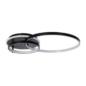 glo-61105-61105_2 GLOBOSTAR® NEMESIS 61105 ΦΩΤΙΣΤΙΚΟ ΟΡΟΦΗΣ ΔΑΧΤΥΛΙΔΙ-ΚΥΚΛΟΣ LED CCT 67W 7573LM 360° AC 220-