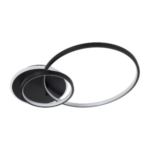 glo-61105-61105_4 GLOBOSTAR® NEMESIS 61105 ΦΩΤΙΣΤΙΚΟ ΟΡΟΦΗΣ ΔΑΧΤΥΛΙΔΙ-ΚΥΚΛΟΣ LED CCT 67W 7573LM 360° AC 220-