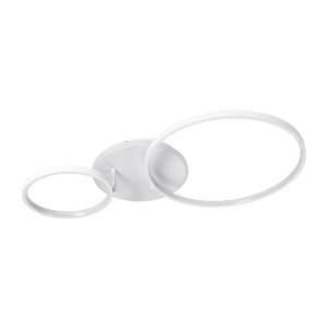 glo-61106-61106_7 GLOBOSTAR® NEMESIS 61106 ΦΩΤΙΣΤΙΚΟ ΟΡΟΦΗΣ ΔΑΧΤΥΛΙΔΙ-ΚΥΚΛΟΣ LED CCT 67W 7573LM 360° AC 220-