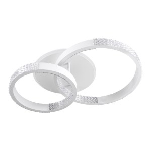 glo-61112-61112_44 GLOBOSTAR® DIAMOND 61112 ΦΩΤΙΣΤΙΚΟ ΟΡΟΦΗΣ ΔΑΧΤΥΛΙΔΙ-ΚΥΚΛΟΣ LED CCT 67W 8078LM 360° AC 220-