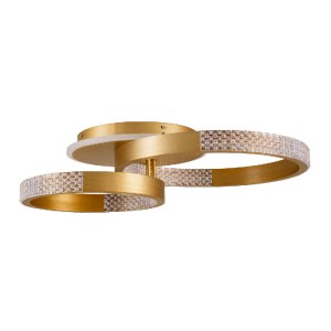 glo-61113-61113_3 GLOBOSTAR® DIAMOND 61113 ΦΩΤΙΣΤΙΚΟ ΟΡΟΦΗΣ ΔΑΧΤΥΛΙΔΙ-ΚΥΚΛΟΣ LED CCT 67W 8078LM 360° AC 220-